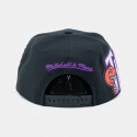 Mitchell & Ness Landed Snapback Hwc