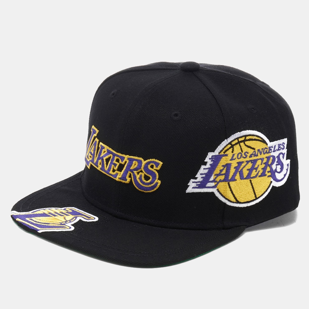 Mitchell & Ness Landed Snapback