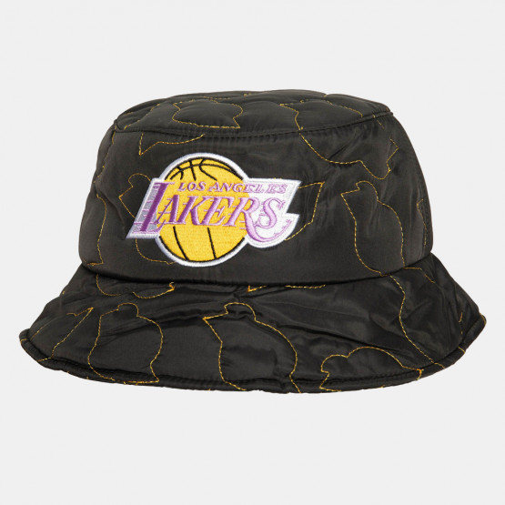Mitchell & Ness Quilted Bucket Hat Hwc