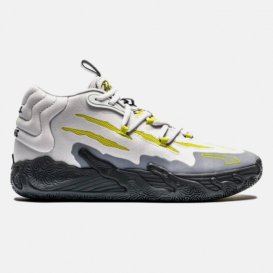 Puma x LaMelo Ball Mb.03 "Chino Hills" Ανδρικά Μπασκετικά Μποτάκια