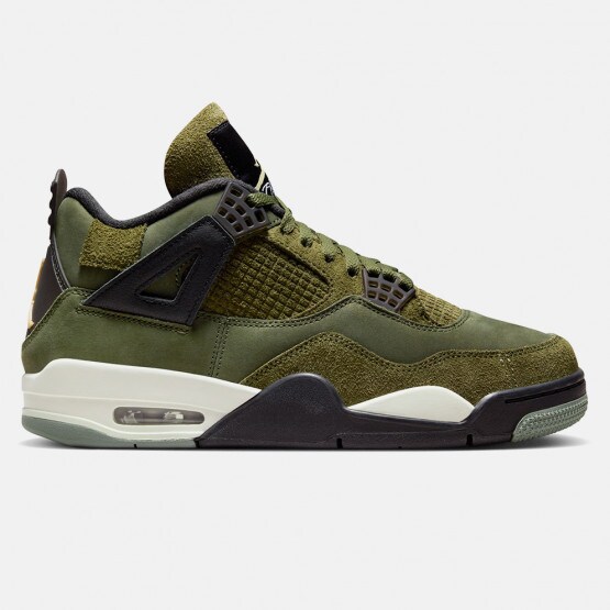 Air Jordan 4 Retro SE Craft "Medium Olive" Men's Basketball Boots