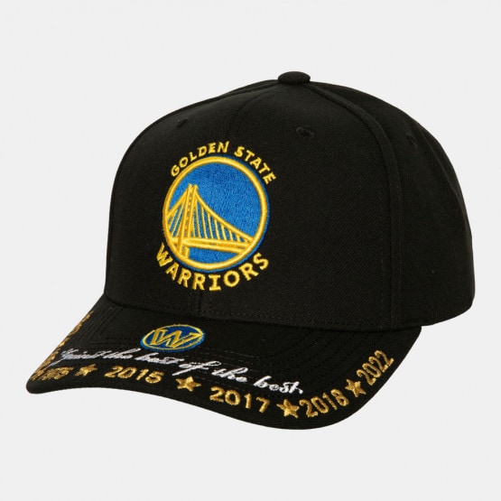 Mitchell & Ness Against The Best Pro Snapback