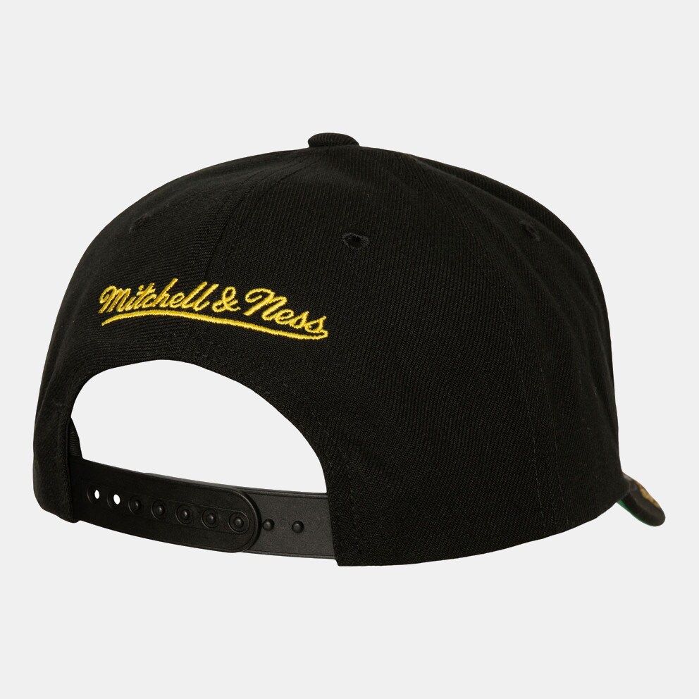 Mitchell & Ness Against The Best Pro Snapback Ανδρικό Καπέλο 