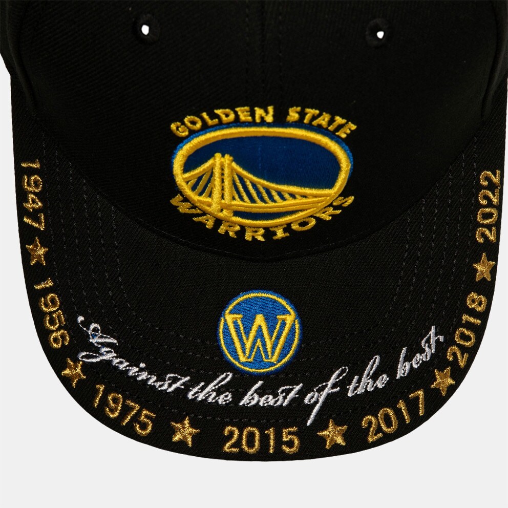 Mitchell & Ness Against The Best Pro Snapback Ανδρικό Καπέλο 