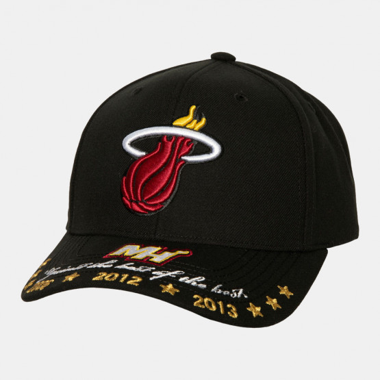 Mitchell & Ness Against The Best Pro Snapback