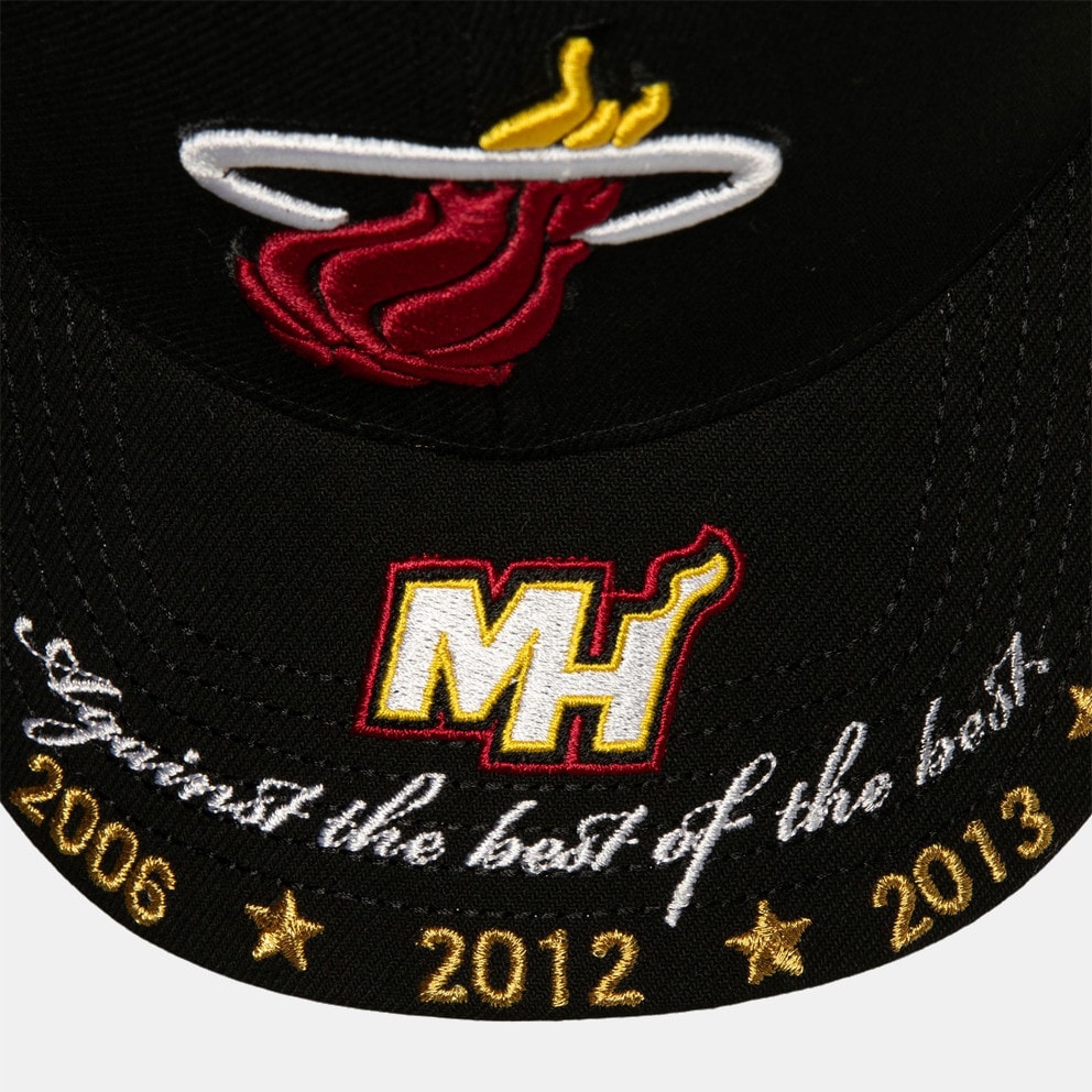 Mitchell & Ness Against The Best Pro Snapback Καπέλο