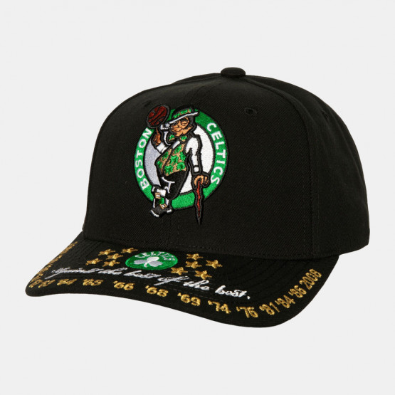 Mitchell & Ness Against The Best Pro Snapback