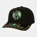 Mitchell & Ness Against The Best Pro Snapback Βοston Celtics Καπέλο