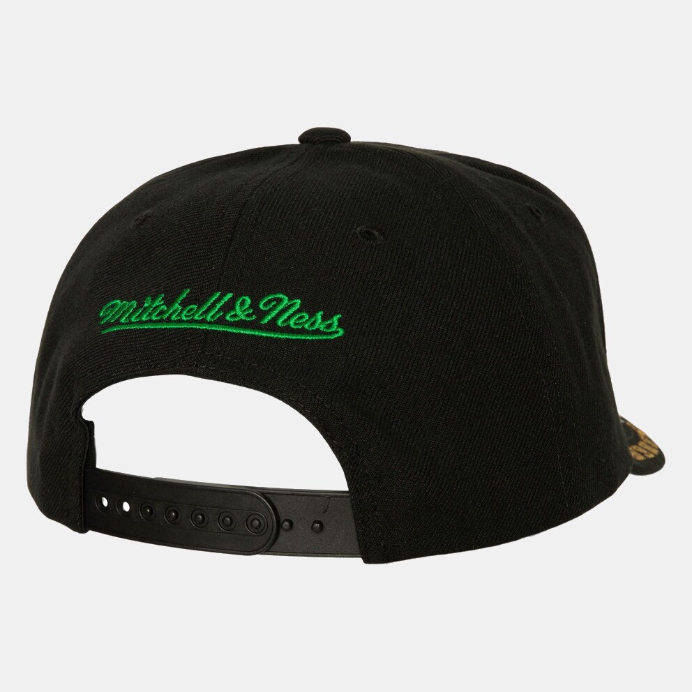 Mitchell & Ness Against The Best Pro Snapback Βοston Celtics Καπέλο