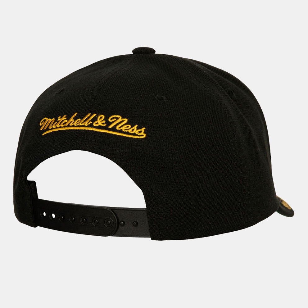 Mitchell & Ness Against The Best Pro Snapback