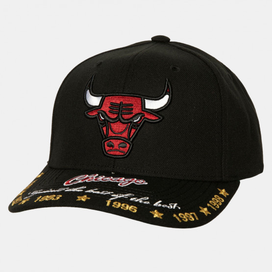 Mitchell & Ness Against The Best Pro Snapback Hwc