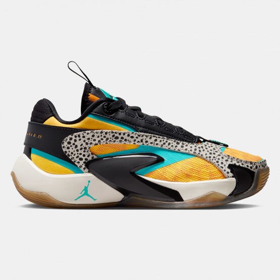 Jordan LUKA 2 "The Pitch" Παιδικά Μπασκετικά Μποτάκια