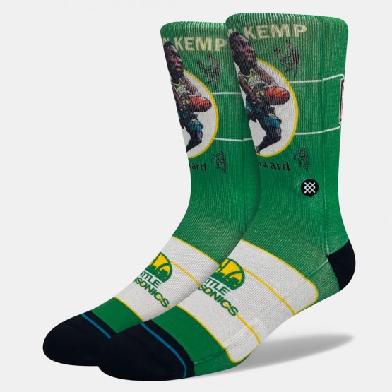 Stance Shawn Kemp Retro Bighead Aνδρικές Κάλτσες