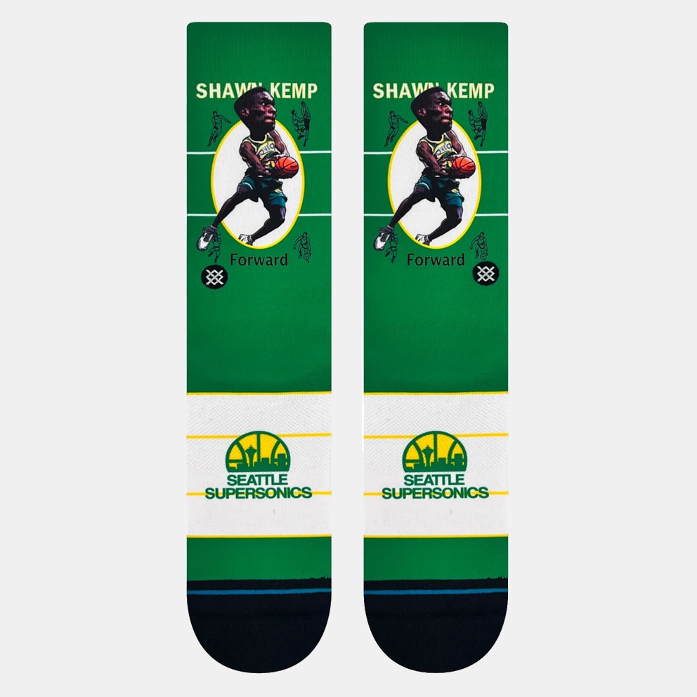 Stance Shawn Kemp Retro Bighead Μen's Socks