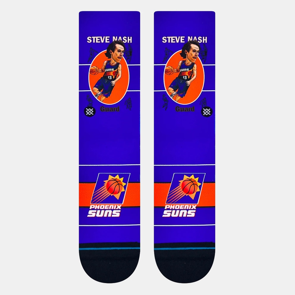 Stance Steve Nash Retro Bighead Μen's Socks