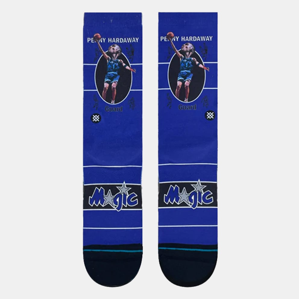 Stance Penny Hardaway Retro Bighead Aνδρικές Κάλτσες