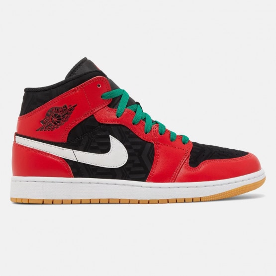 Jordan Air 1 Mid Se "Christmas" Men's Boots