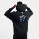 Nike NBA Dallas Mavericks Luka Doncic City Edition Club Men's Hoodie