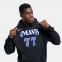 Nike NBA Dallas Mavericks Luka Doncic City Edition Club Men's Hoodie