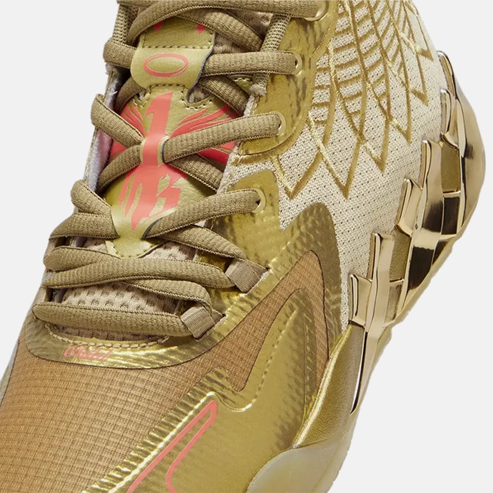 Puma x LaMelo Ball Mb.01 "Golden Child" Basketball Boots