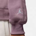 Jordan Brooklyn Fleece Γυναικεία Μπλούζα με Κουκούλα