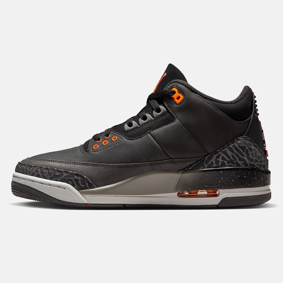 Jordan Air 3 "Fear" Retro Ανδρικά Μπασκετικά Μποτάκια