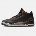 Jordan Air 3 "Fear" Retro Ανδρικά Μπασκετικά Μποτάκια