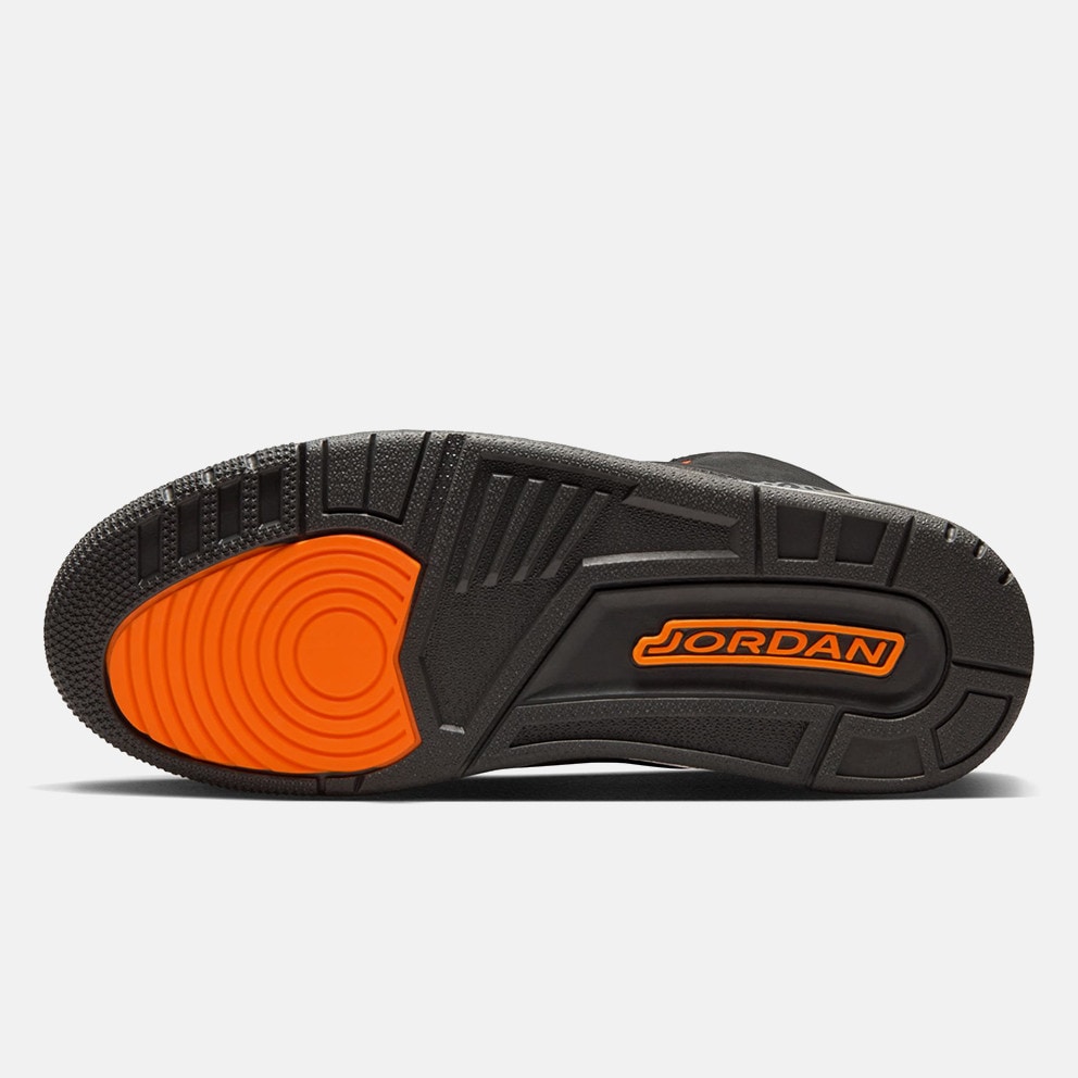 Jordan Air 3 "Fear" Retro Ανδρικά Μπασκετικά Μποτάκια