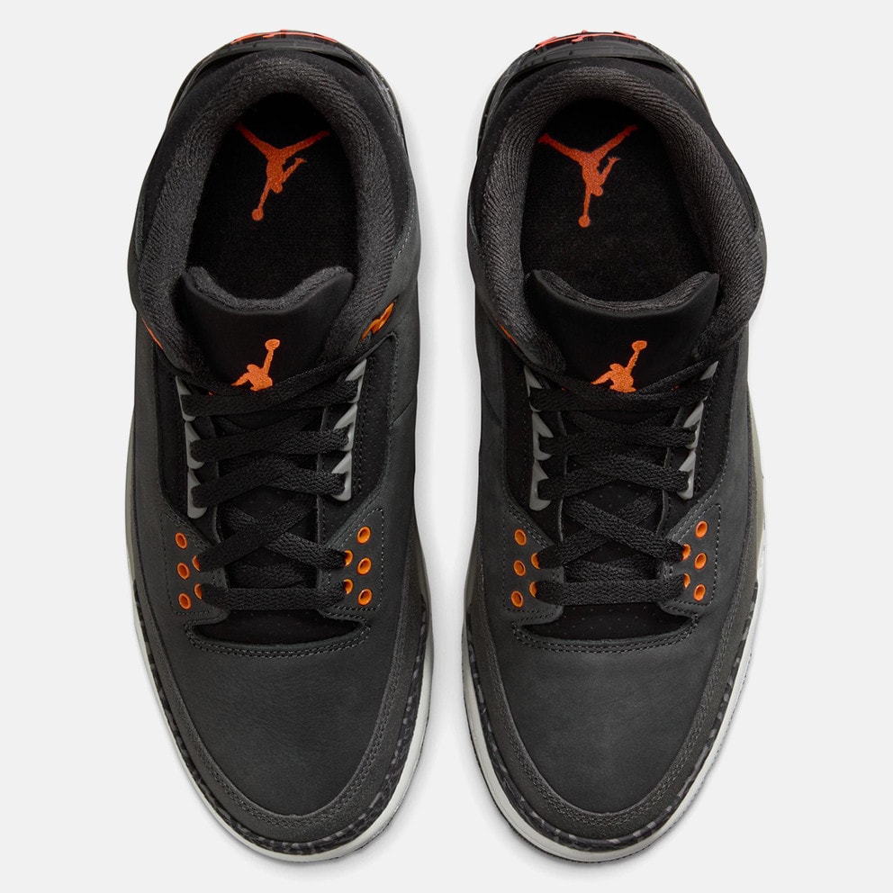 Jordan Air 3 "Fear" Retro Ανδρικά Μπασκετικά Μποτάκια