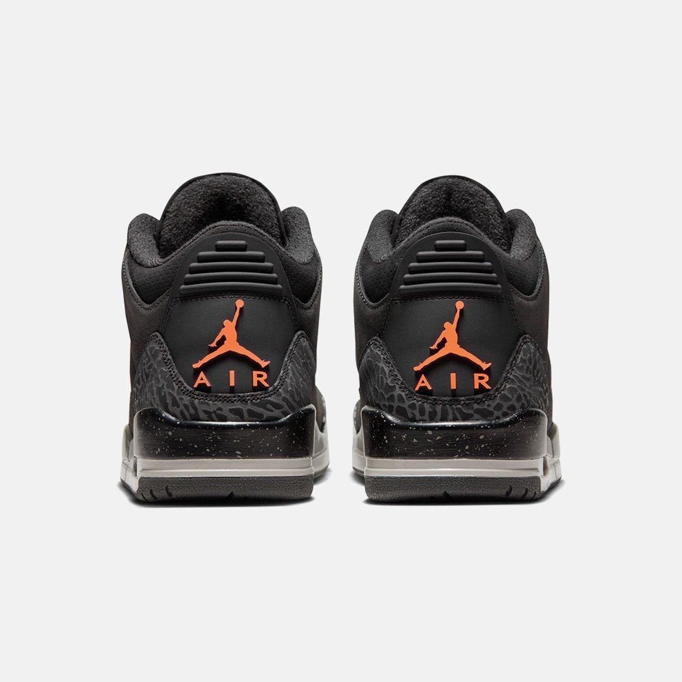 Jordan Air 3 "Fear" Retro Ανδρικά Μπασκετικά Μποτάκια