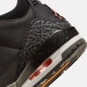 Jordan Air 3 "Fear" Retro Ανδρικά Μπασκετικά Μποτάκια