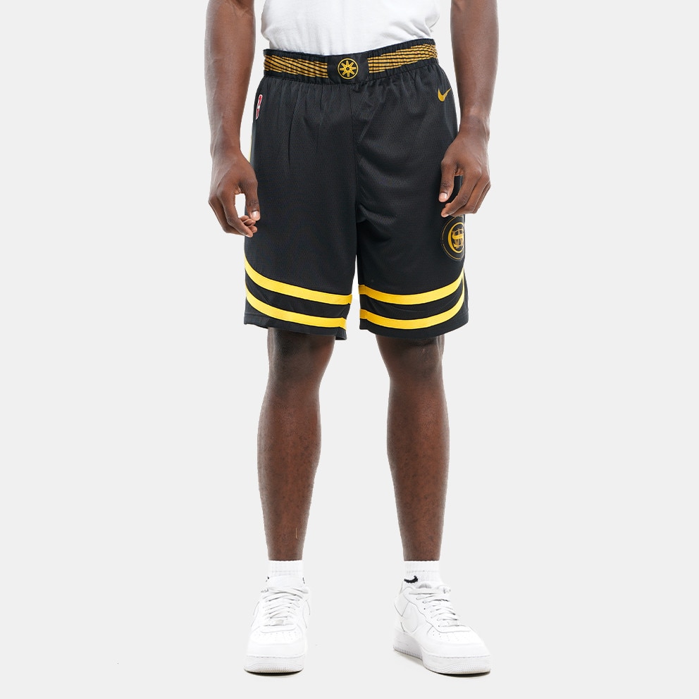 Nike Golden State Warriors 2023/24 City Edition Dri-FIT NBA Ανδρικό Σορτς