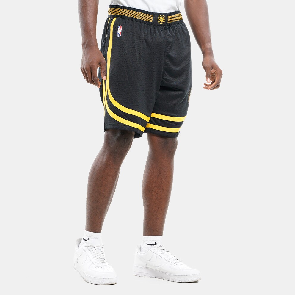 Nike Golden State Warriors 2023/24 City Edition Dri-FIT NBA Ανδρικό Σορτς