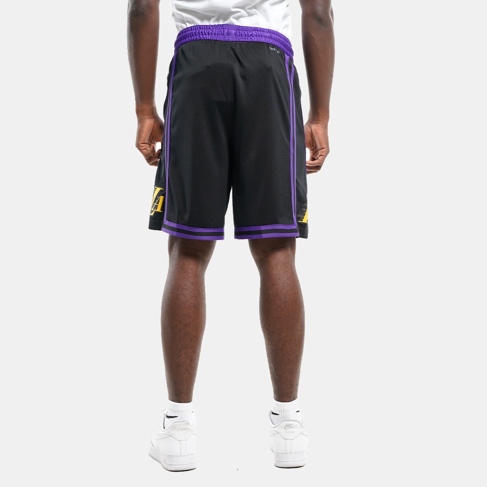 Nike Los Angeles Lakers City Edition 2023/24 Dri-FIT NBA Ανδρικό Σορτς