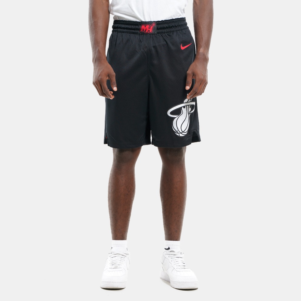 Nike Miami Heat 2023/24 City Edition Dri-FIT NBA Ανδρικό Σορτς