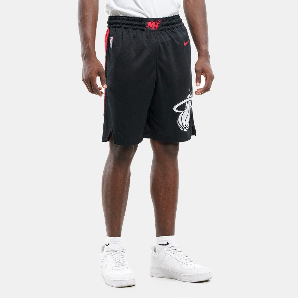 Nike Miami Heat 2023/24 City Edition Dri-FIT NBA Ανδρικό Σορτς