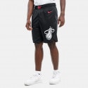 Nike Miami Heat 2023/24 City Edition Dri-FIT NBA Ανδρικό Σορτς