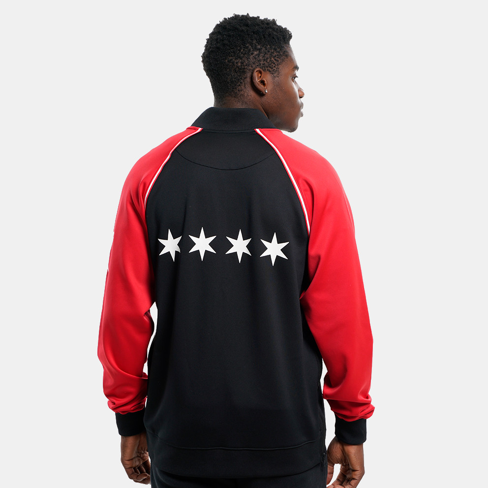 Nike Chicago Bulls Showtime Ανδρική Ζακέτα (9000164737_40547) φωτογραφία