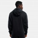 Nike NBA Golden State Warriors Club Fleece City Edition Ανδρική Μπλούζα με Κουκούλα