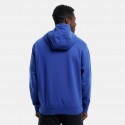 Nike NBA New York Knicks Club Fleece City Edition Ανδρική Μπλούζα με Κουκούλα