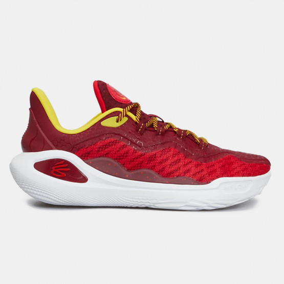 Under Armour Curry 11 "Fire" Men's Basketball Shoes