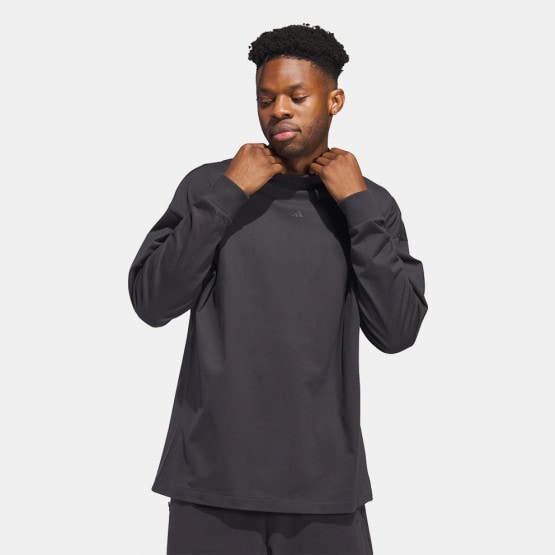 adidas One Basketball Unisex Long Sleeves T-shirt