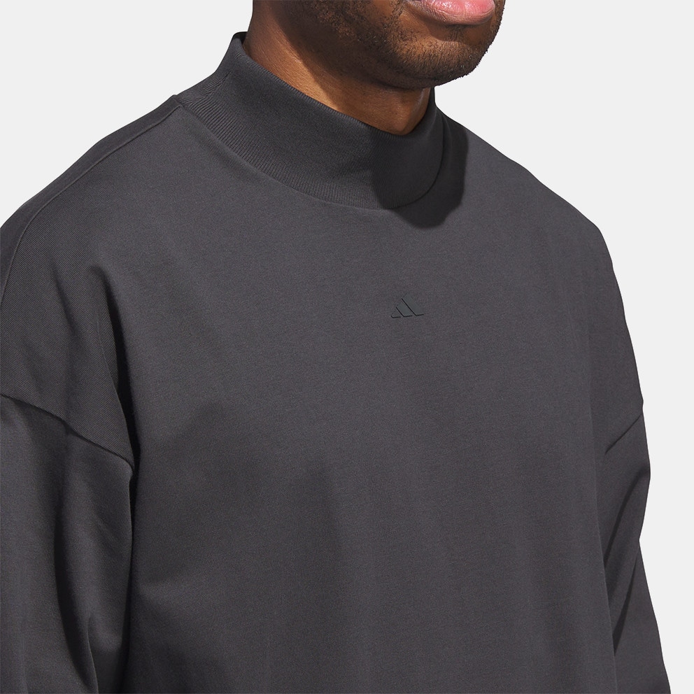 adidas One Basketball Unisex Long Sleeves T-shirt