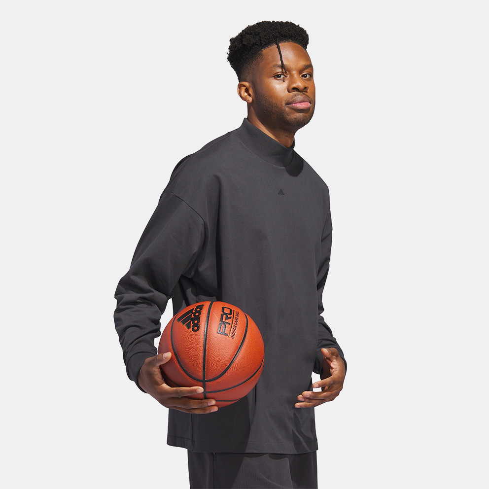 adidas One Basketball Unisex Long Sleeves T-shirt