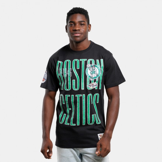 Mitchell & Ness Nba Team Og 2.0 S/S Tee Celtics