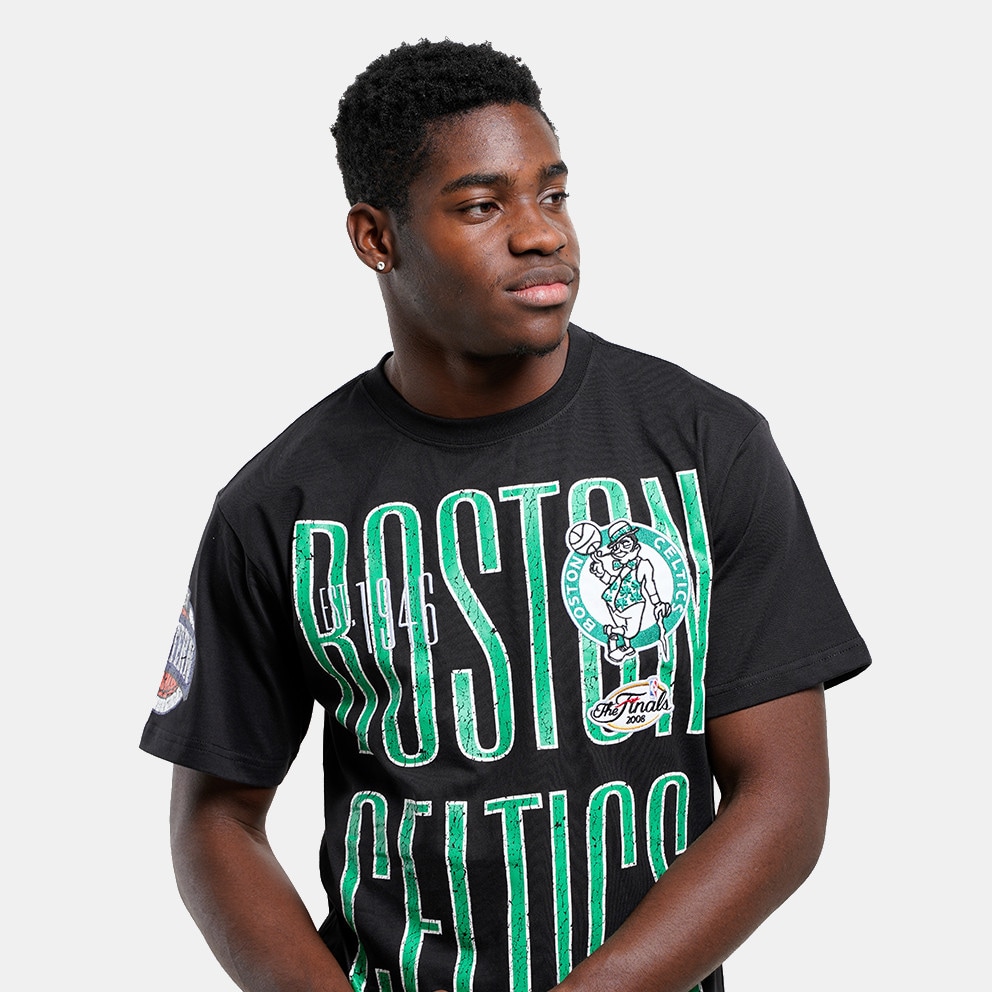 Mitchell & Ness NBA Boston Celtics Team OG 2.0 Ανδρικό T-shirt