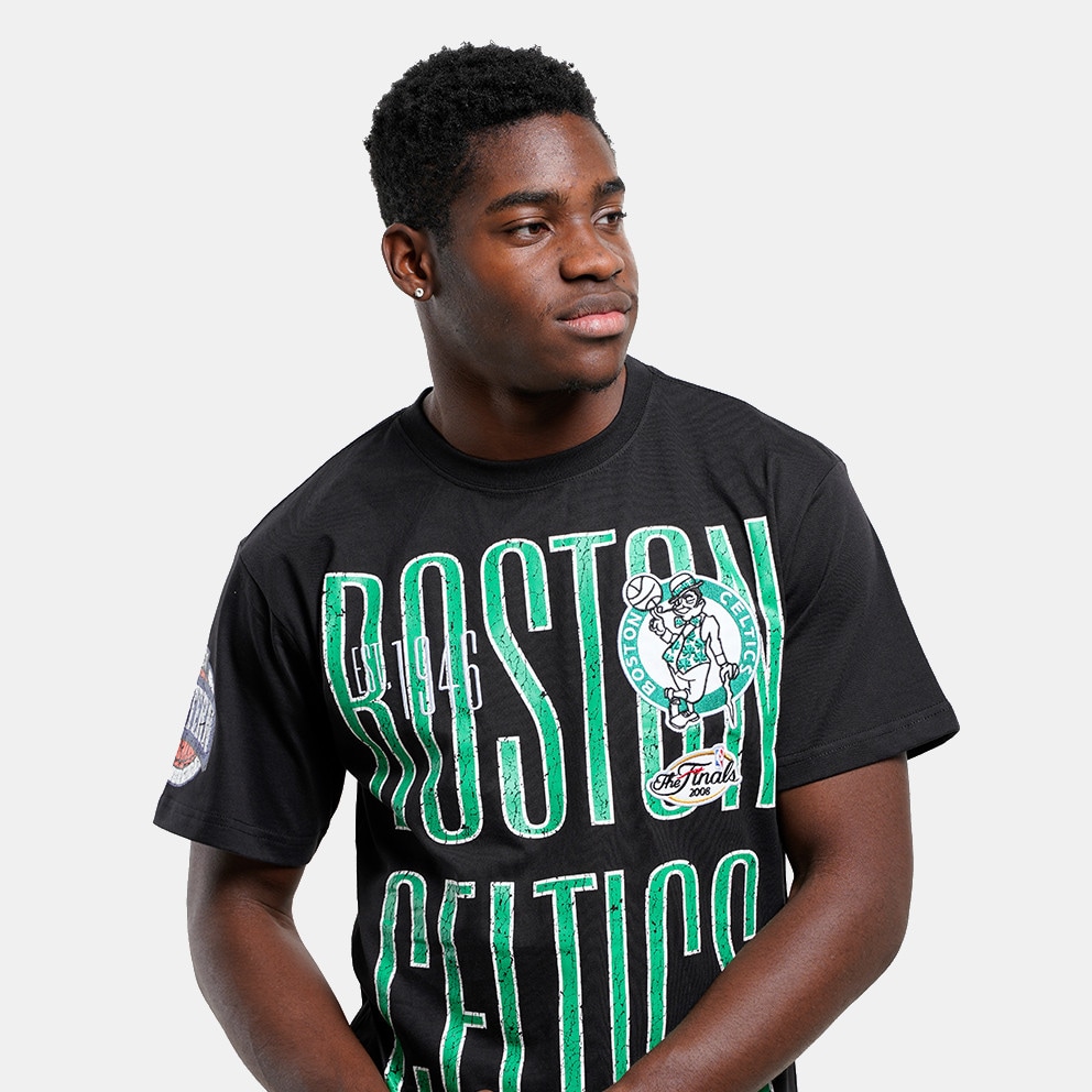 Mitchell & Ness Nba Team Og 2.0 S/S Tee Celtics