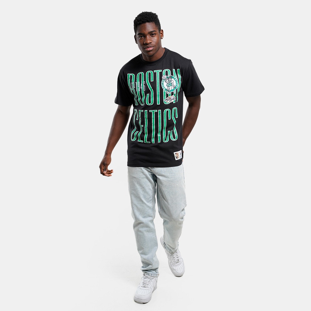 Mitchell & Ness NBA Boston Celtics Team OG 2.0 Ανδρικό T-shirt
