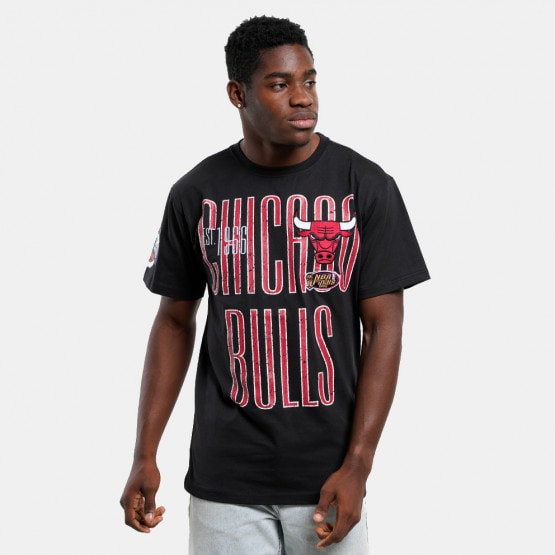 Mitchell & Ness Nba Team Og 2.0 S/S Tee Bulls