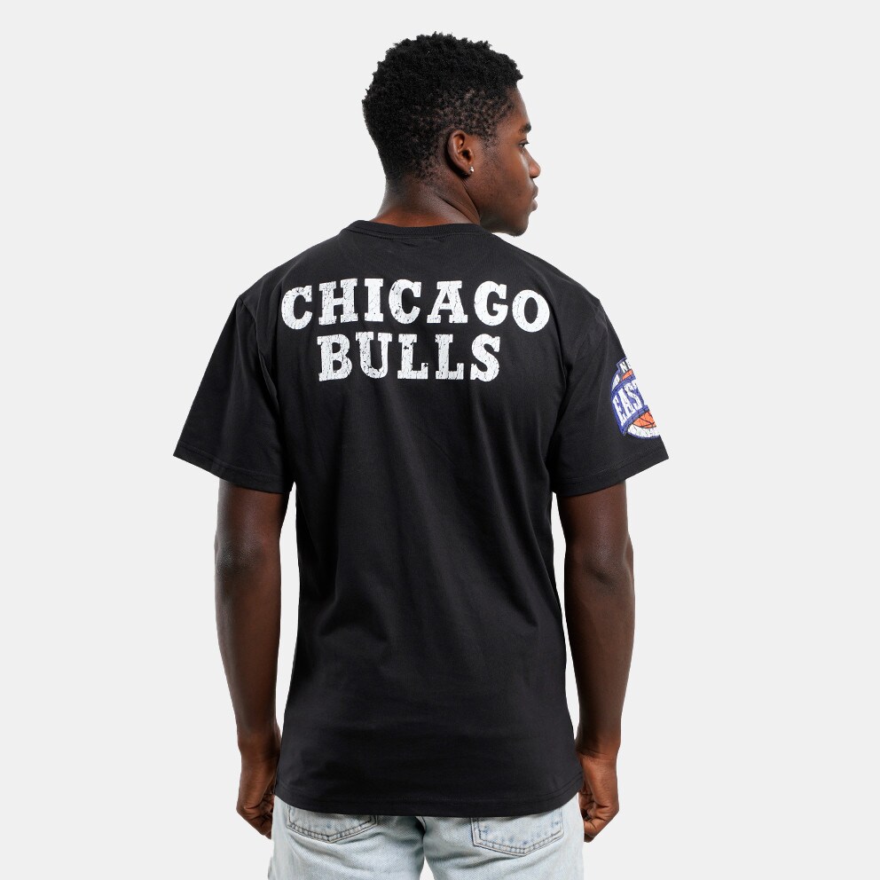 Mitchell & Ness NBA Chicago Bulls Men's T-shirt